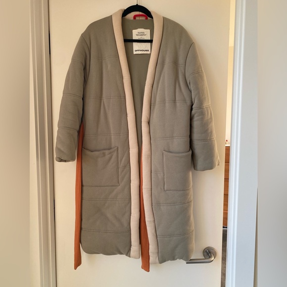 offhours Other - OFFHOURS Homecoat